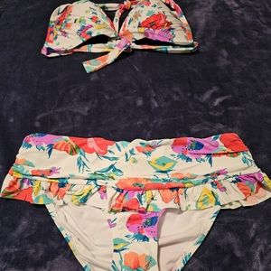 Bleu / Rod Beattie Bikini  Top / Bottom